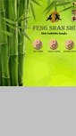 Mobile Screenshot of fengshanshi.info